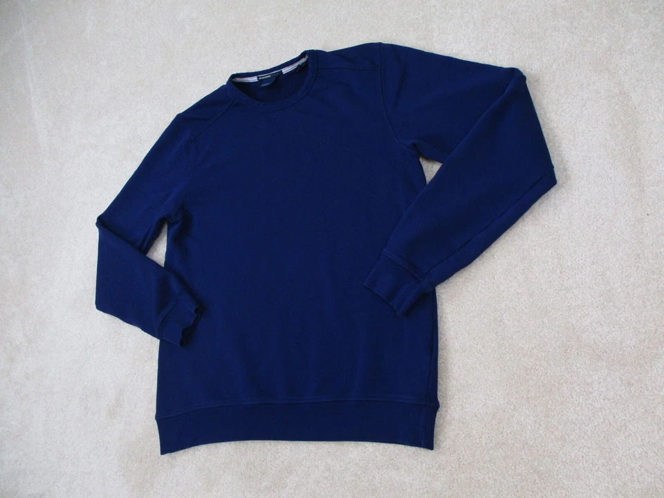 Scotch & Soda Sweater Mens Large Blue Pullover Sweatshirt Jumper Casual Adult* - Image 2 of 4