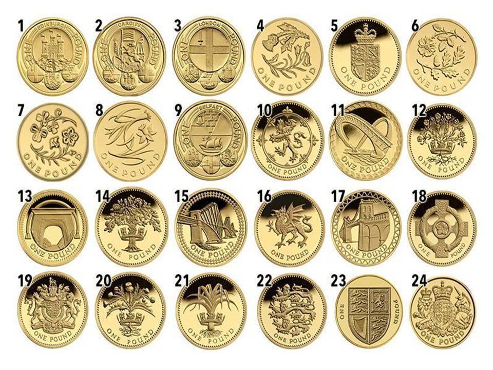 CHEAP £1 ONE POUND RARE BRITISH COINS, 1983-2015 ALL COINS CHEAP £1 ONE POUND RARE BRITISH COINS, 1983-2015 ALL COINS