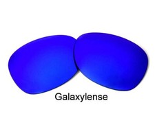 Galaxy Replacement Lenses Ray Ban RB2132 New Wayfarer Blue 52mm Sunglasses