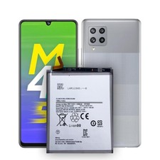 For Samsung Galaxy M42 Replacement Battery EB-BM425ABY Tools 6000 mAh