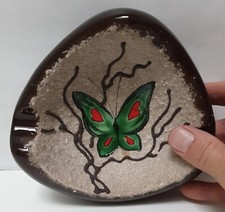 vide poche coupelle gabriel fourmaintraux papillon dlg Vallauris