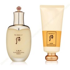 The History of Whoo Cheongidan Radiant Rejuvenating Balancer 150ml / 5.1 fl. oz.