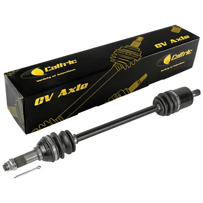 Caltric Front Right CV Joint Axle For Can-Am Defender HD9 4x4 2022-2024