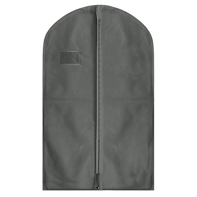 3er Pack Haesh 40 Zoll Atmungsaktiver Anzug Kleidung Anzug Taschen Reisebezug Kleidung Taschen
