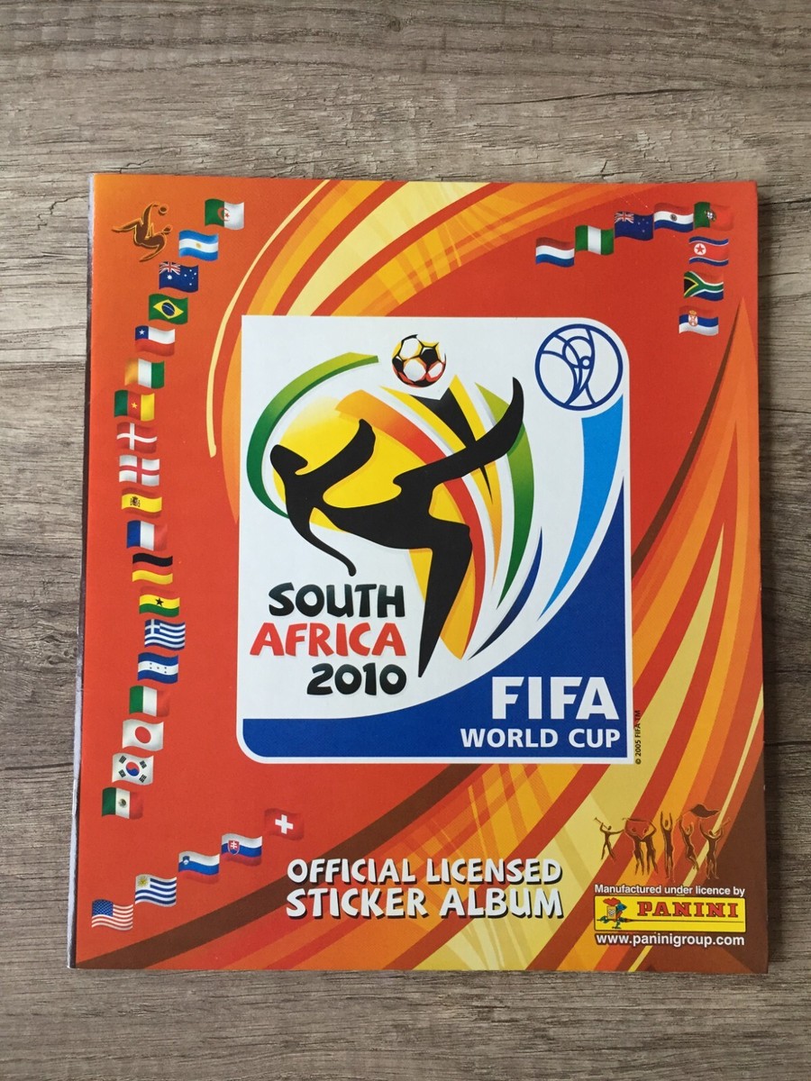 a) World Cup 2010 South Africa (popunjen) - (72655973