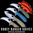 Honey Badger Knives