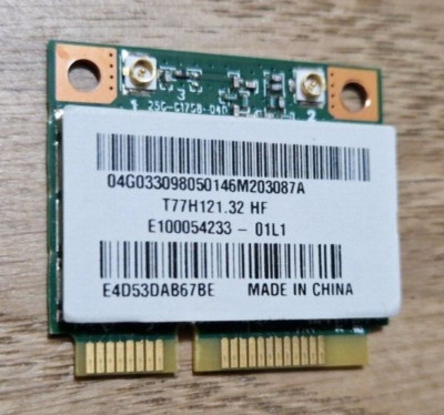 Qualcomm-Atheros AR5B95 WLAN Karte für HP Toshiba ASUS, andere