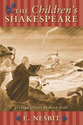 The Children's Shakespeare - Paperback By Nesbit NESBIT, E. - GOOD