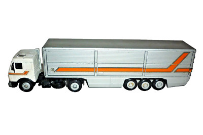 Conrad Metallmodell LKW 0029 Typ Mercedes Benz 1633S Sattelzug Maßstab 1:50