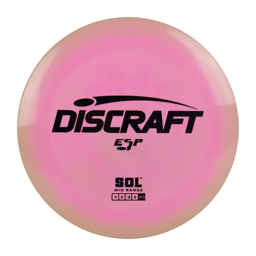 Discraft Disc Golf ESP Sol Midrange Disc 4/5/-3/0 - Choose Exact - Picture 3 of 26