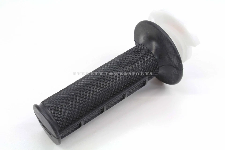 Empuñadura de tubo de acelerador CR125R CR250R CR500R 01-07 OEM genuina Honda #R139 Foto 2 de 3