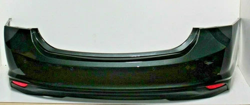 2016-2018 Chevy Malibu Rear Bumper Assembly W/Sensor W/BlindSpot OEM Gray #MR5