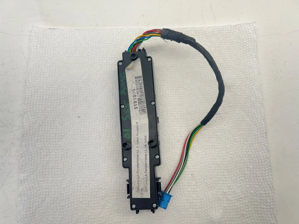 OEM MASTER WINDOW SWITCH 2000 2001 2002 Mercedes Benz S CLASS 2208201010 - image 3 of 4