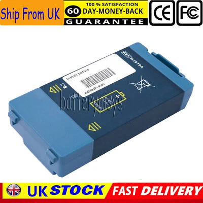 For M5070A Battery for HeartStart FRx & OnSite HS1 AED Heartstart series