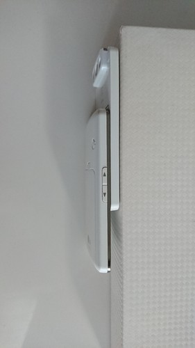 LG Chocolate KG800 White Handy Vintage Retro Slider Ovp Top Zustand - Bild 4 von 9