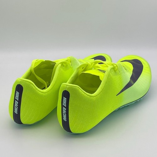 Nike Zoom Ja Fly 3 Volt - Men's Track Field Cleats Size 12 DR9956-700 - Picture 6 of 6
