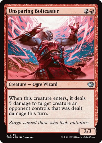 ** Zurgo and Ojutai ** EDH Commander Deck ** MTG - Picture 24 of 24