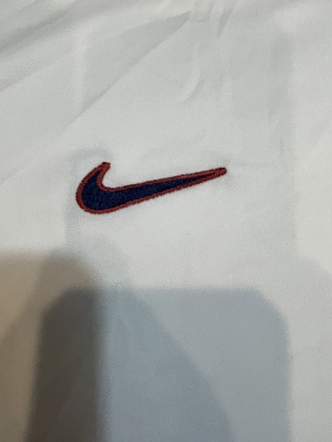 Nike USA Heim Fußball Trikot Damen Größe Large 12/14 weiß Dri Fit Made in USA - Bild 3 von 17
