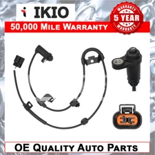 Fits Mitsubishi L 200 2.5 D FirstPart Rear Left ABS Wheel Speed Sensor #2