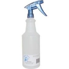 Captain's Choice Chemical Resistant Bottle with Sprayer - 32 oz.