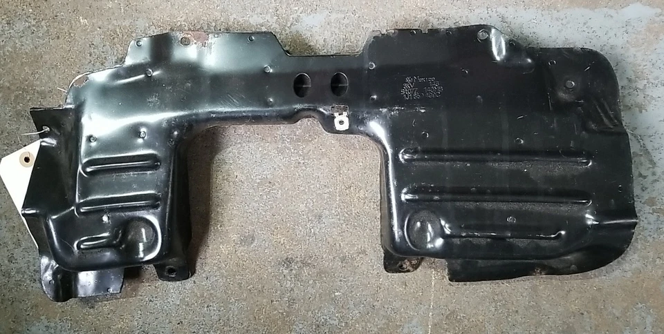 Volkswagen Beetle 2007 soporte de montaje inferior debajo de la columna  Foto 2 de 3