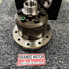 Volvo 140 240 740 940 LSD Limited Slip Diff - BLACKLINE