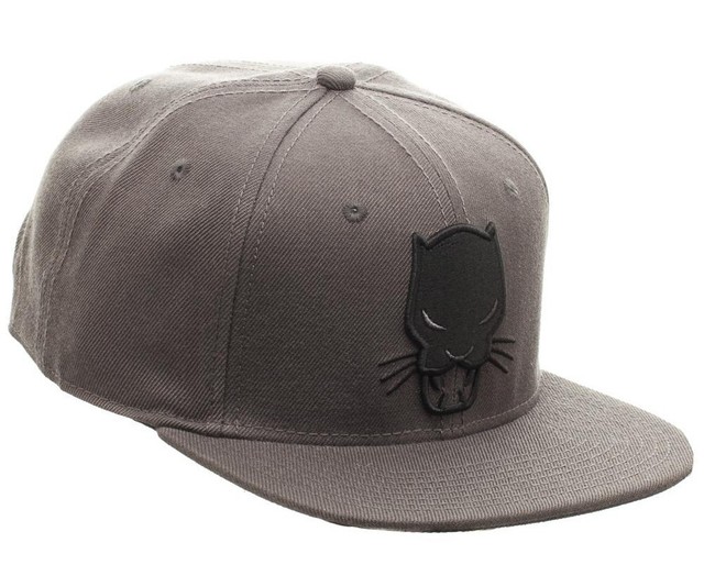 black panther baseball cap