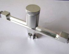 aluminum 5" width T-bar w/ oil cup for 1/4" cable rc boat 1000