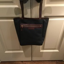 Bottega Veneta  Marco Polo Black/brown Bag