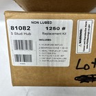OEM PRO PRIDE 5 STUD HUB KIT 1250 # 1" 81082 MAILS FROM USA  (TL3541)