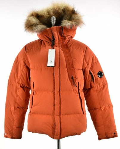 Cp company goose down jacket