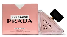 PRADA PARADOXE VIRTUAL FLOWERS EAU DE PARFUM 3.0 oz 90 ml Women's Spray