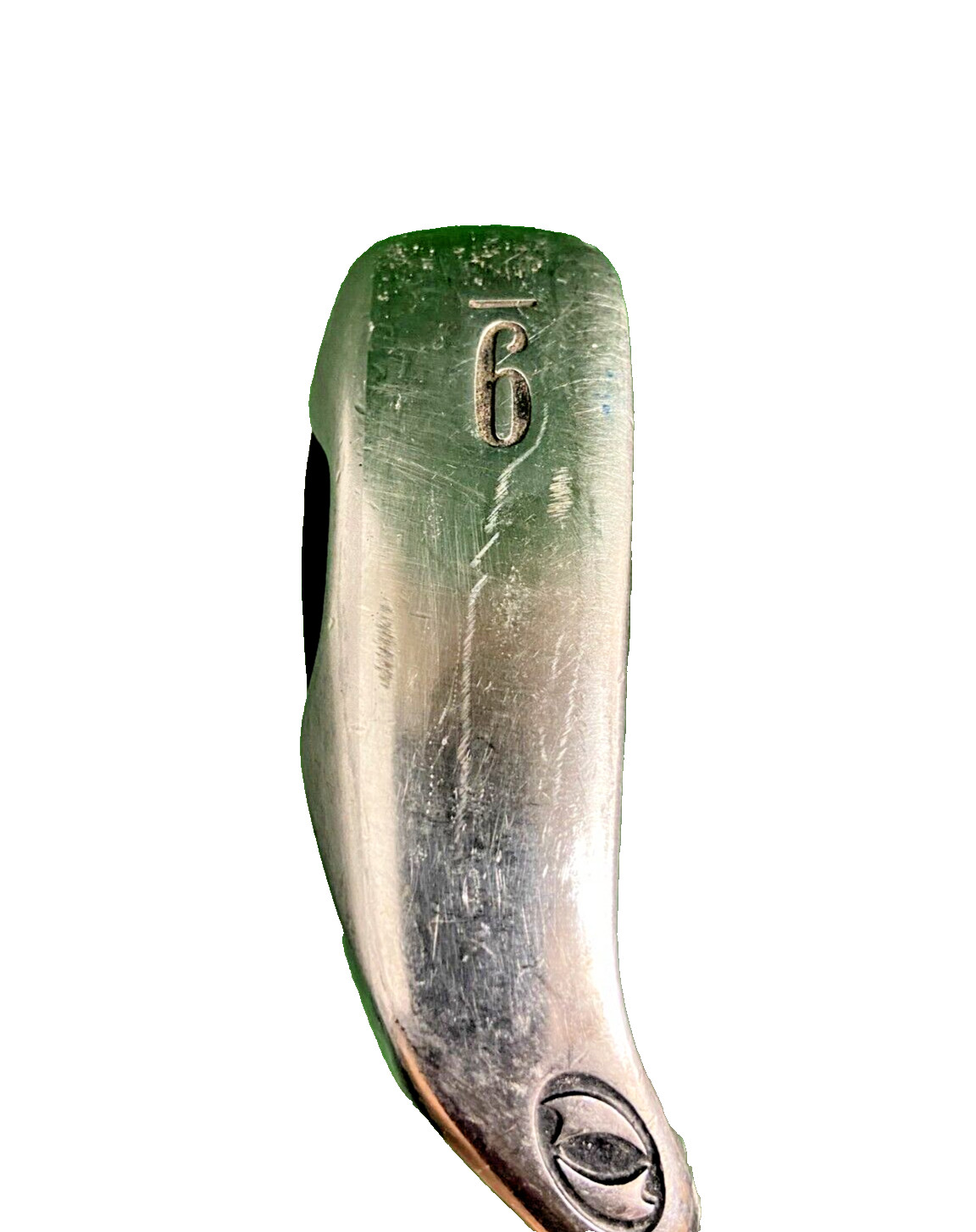 Turbo Power XL-20 9 Iron RH Men's Mercury Regular Flex Graphite 36" New Grip