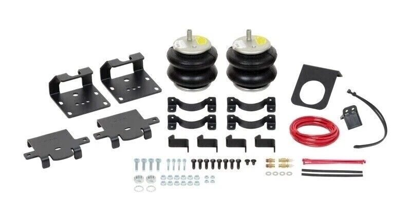 Kit de resorte neumático trasero Firestone 2613 para 11-25 Silverado/Sierra 2500HD/3500HD Foto 2 de 4