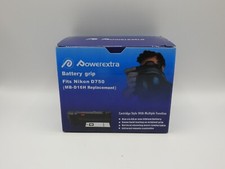 PowerExtra Battery Grip Replacement for Nikon D750 - NEW 