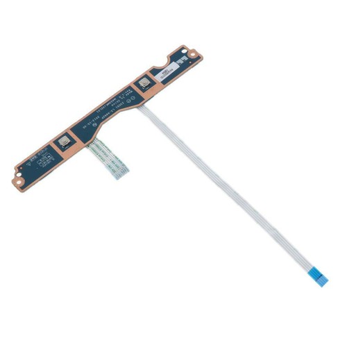 Für HP 15 G 15 R 250 256 G3 Touchpad Maustastenplatine mit Kabel LS A992P - Photo 3/6