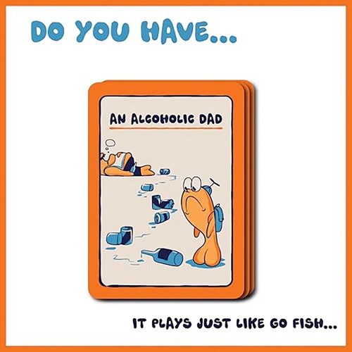 2pack Go Fuc Yourself The Adult Go Fish Card Game Youve Always Wanted Hilarious - Picture 6 of 12