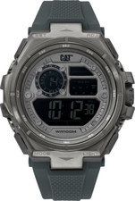 CAT MENS WATCH 'HYBRID' GRAY OD.157.25.541 