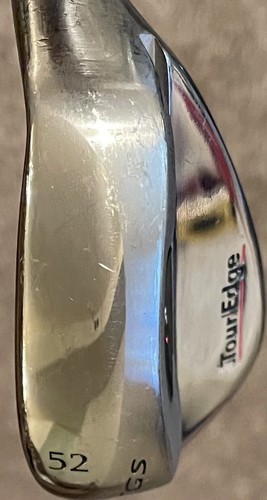 Tour Edge Tour Grind Gap Wedge 52* GW RH Wedge Flex - Picture 3 of 8