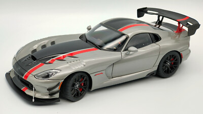 Dodge Viper ACR 1 18 AUTOart