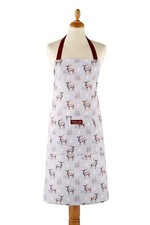 Cooksmart - Christmas Stag - Apron - Brand New For 2023!!