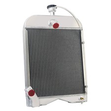 3 Row Aluminum Radiator For Ford Tractors 2N 8N 9N AR2018,437821,86551430,8N8005