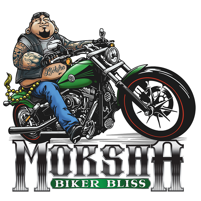 Vintage Harley Davidson TShirt Blocker's Pocono Mtn's Parryville, Pa