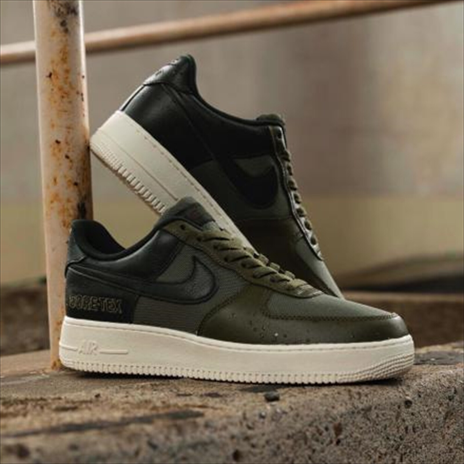 Size 11 - Nike Air Force 1 GTX Medium Olive 2020 for sale online | eBay