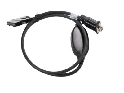 Motorola PMKN4105A Programmierkabel RS232 MTM800FuG MTM5200 MTM5400 MTM5500