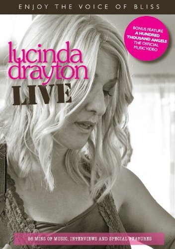 Lucinda Drayton Live (DVD)