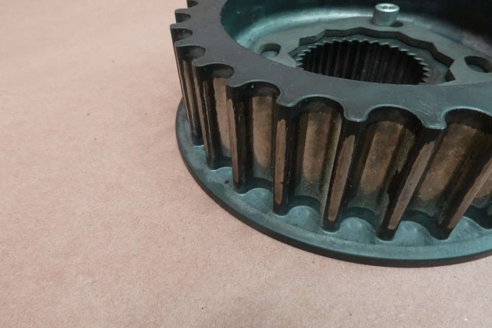 2009-2021 Harley Davidson Iron 883 XL883N Front Sprocket Pulley - Image 3 of 4