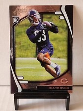 2021 Panini Absolute Dazz Newsome #184 RC Rookie Card Chicago Bears?. rookie card picture