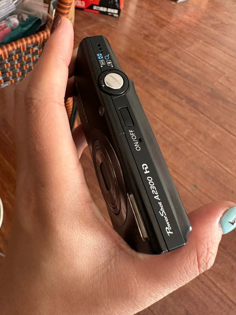 キヤノンパワーショットA2300 ブラック Amazon.co.jp: Canon デジタルカメラ PowerShot A2300 ブラック