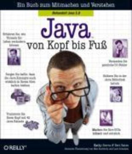 Java von Kopf bis Fuß | Kathy Sierra (u. a.) | Taschenbuch | XXVIII | Deutsch - Bild 1 von 1